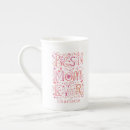 Search for pretty mothers day mugs Pink