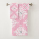 Search for damask bath towels Pretty