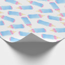 Search for baby bottle wrapping paper Fun