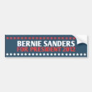 Search for bernie for president bumper stickers Sanders
