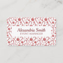 Search for candy canes business cards Peppermint
