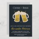 Search for alcohol party invitations Modern