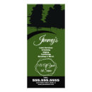 Search for small tree rack cards Trees