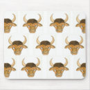 Search for taurus mousepads Bull