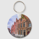 Search for brick round key rings City
