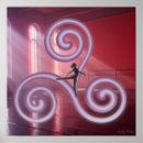 Search for contemporary dance posters Silhouette