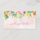 Search for florist invitations Watercolor