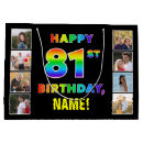 Search for 81st Eighty first birthday