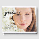 Search for graduation guest books Simple