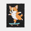 Search for corgi blankets Colorful