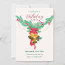 Search for belle birthday invitations Watercolor