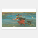 Search for antique ephemera stickers Black cat