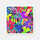 Search for letters of the alphabet napkins Modern