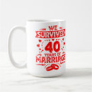 Search for 40th mugs Wife