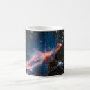 Search for space objects mugs James webb space telescope