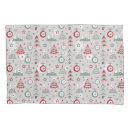 Search for new year pillowcases Winter