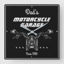 Search for vintage motorcycle clocks Chopper