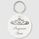 Search for pageant rounded key rings Crown