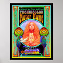 Search for psychedelic music posters Band