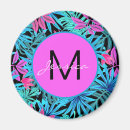 Search for botanical round magnets Pattern