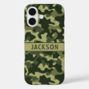 Search for military green iphone cases Pattern