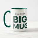 Search for plain green mugs Simple