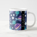 Search for galaxy pattern mugs Solar system