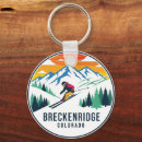 Search for breckenridge key rings Souvenir