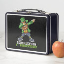 Search for luckys lunch boxes Shamrock