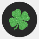Search for st patrick s day stickers Lucky