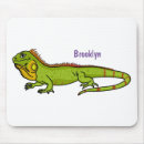 Search for iguana mousepads Cute