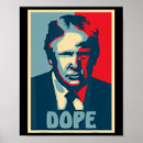 Search for donald trump posters White house