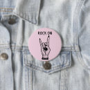 Search for rockers badges Rock on