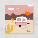 Search for trailers business cards Camping