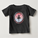Search for ballet baby shirts Dance
