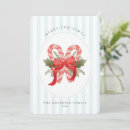 Search for vintage candy cane christmas cards Stripes