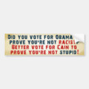 Search for vote 2012 bumper stickers Anti obama