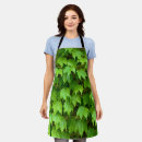 Search for ivy aprons Leaves
