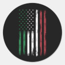 Search for american italian stickers Usa