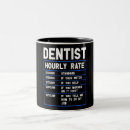 Search for funny dentist coffee mugs Modern