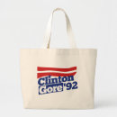 Search for clinton tote bags Politics