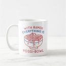 Search for ramen mugs Pun