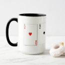 Search for playing cards mugs Dad