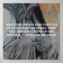 Search for benjamin franklin posters Founding fathers