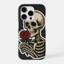 Search for skeleton iphone cases Rose