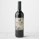 Search for halloween party bottle tags Skull