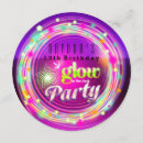 Search for circles birthday invitations Girls