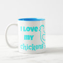 Search for i love chicken mugs Poultry