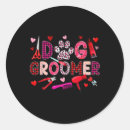 Search for dog valentine stickers Sweet
