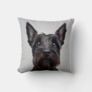 Search for scottish terrier cushions Fun